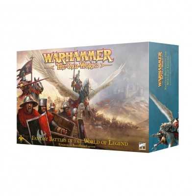 OLD WORLD KINGDOM OF BRETONNIA (INGLESE)