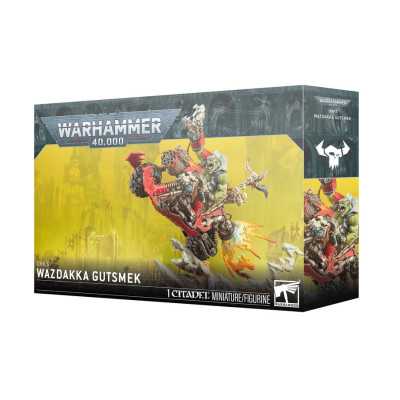 WAZDAKKA GUTSMEK  ORKS