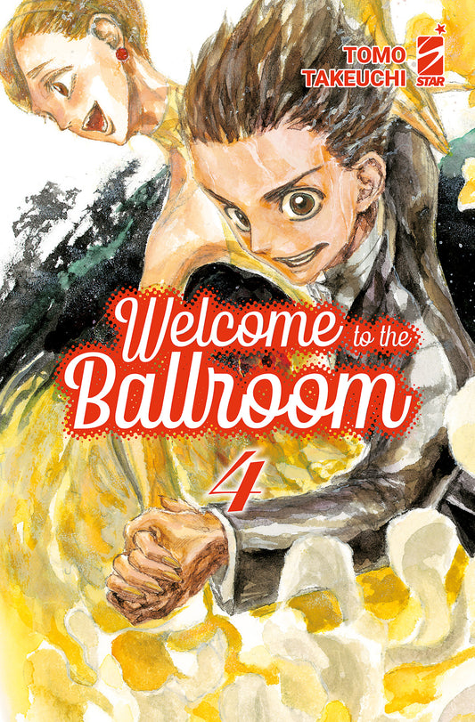 Welcome to the Ballroom 4