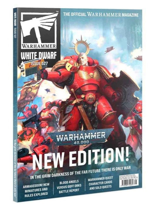 White dwarf #527