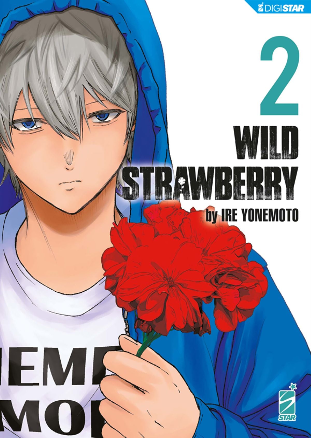 WILD STRAWBERRY 2