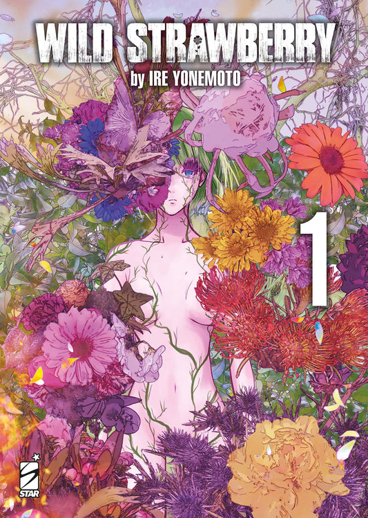WILD STRAWBERRY 1 VARIANT COVER EDITION