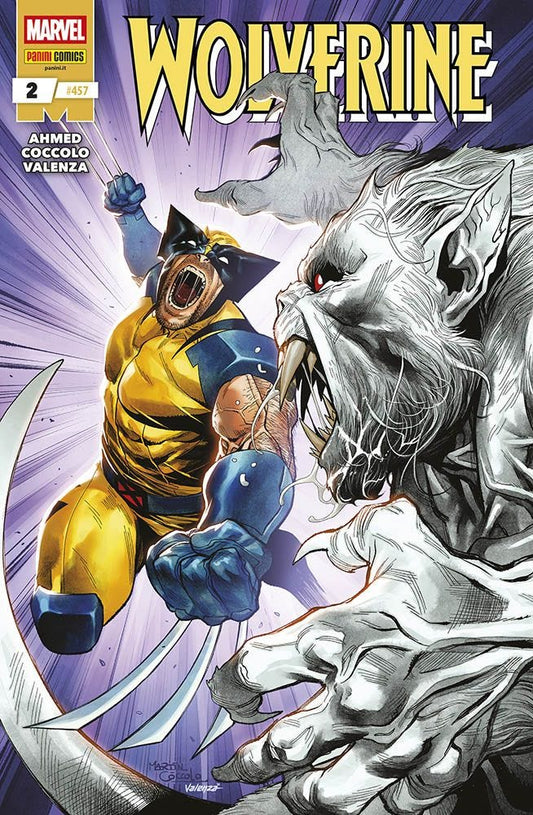 WOLVERINE 457