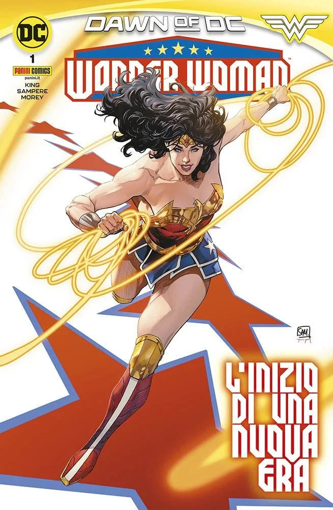 Wonder Woman nuova serie 2020 48