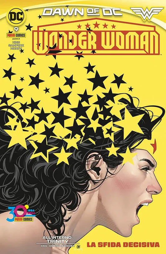 WONDER WOMAN nuova serie 2020 56