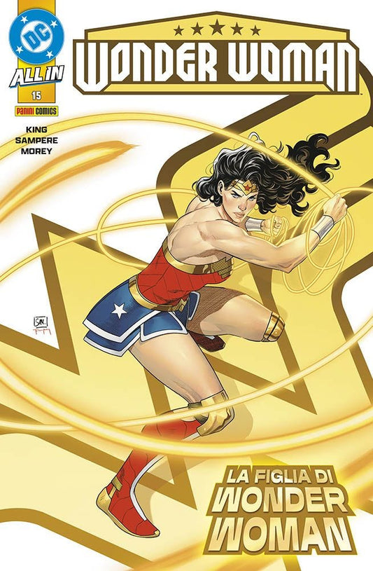 WONDER WOMAN nuova serie 2020 62
