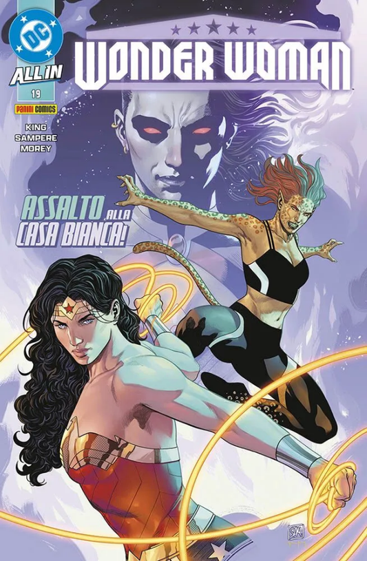 WONDER WOMAN 66