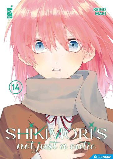 Shikimori's not just a cutie 14