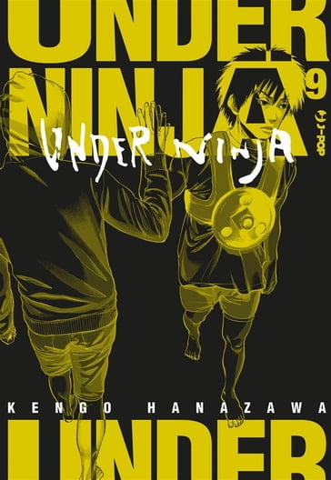 Under ninja 9