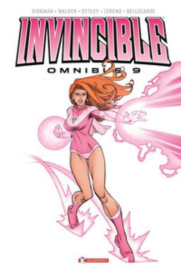 INVINCIBLE OMNIBUS 9