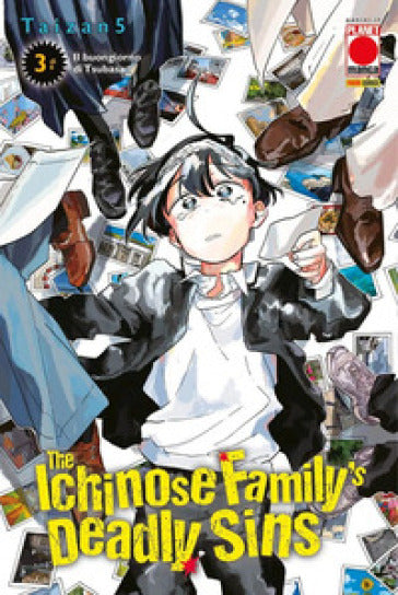 THE ICHINOSE FAMILY`S DEADLY SINS 3