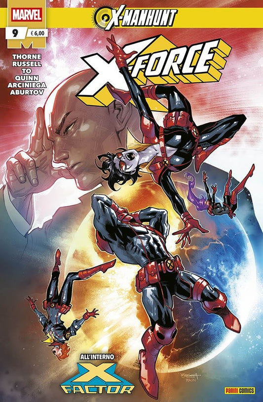 X-FORCE nuova serie 2020 60