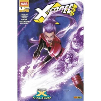 X-FORCE 58