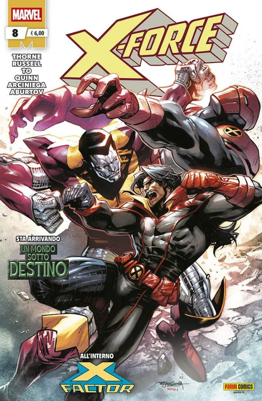 X-FORCE 59