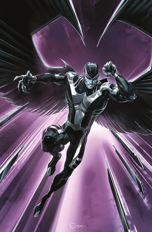 X-FORCE 67 VARIANT DI CLAYTON CRAIN