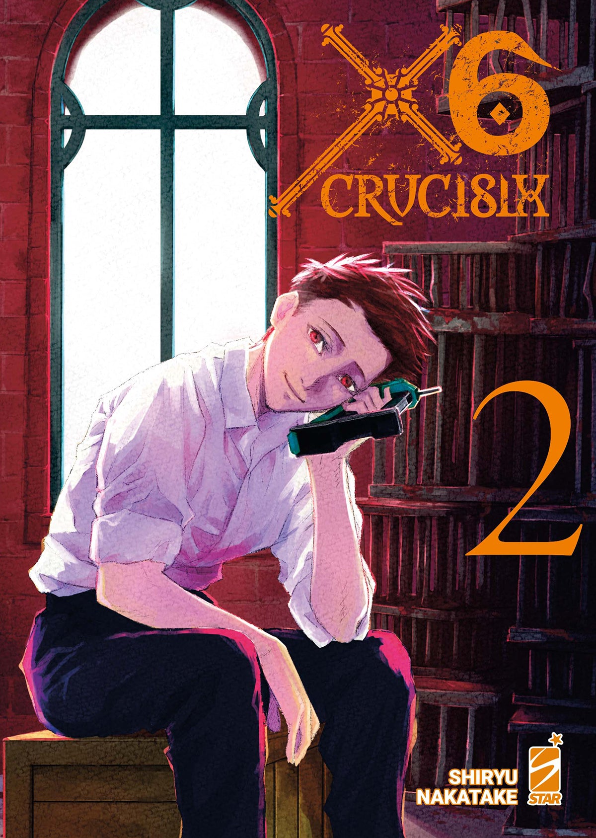 X6 CRUCISIX 2