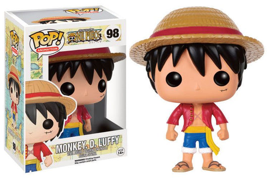 One Piece Monkey. D. LUFFY POP 98