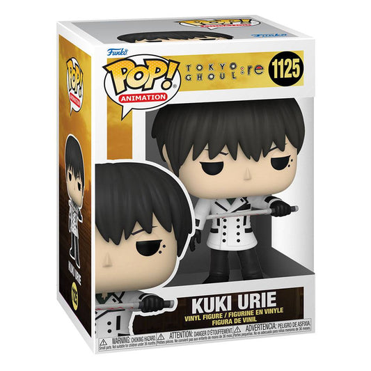 Kuki Urie # 1125 Pop Tokyo Ghopul re