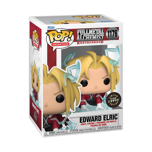 Fullmetal Alchemist Brotherhood EDWARD ELRIC # 1176