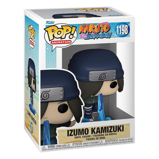 Naruto POP! 1198 Animation Vinyl Figure Young Naruto 9 cm