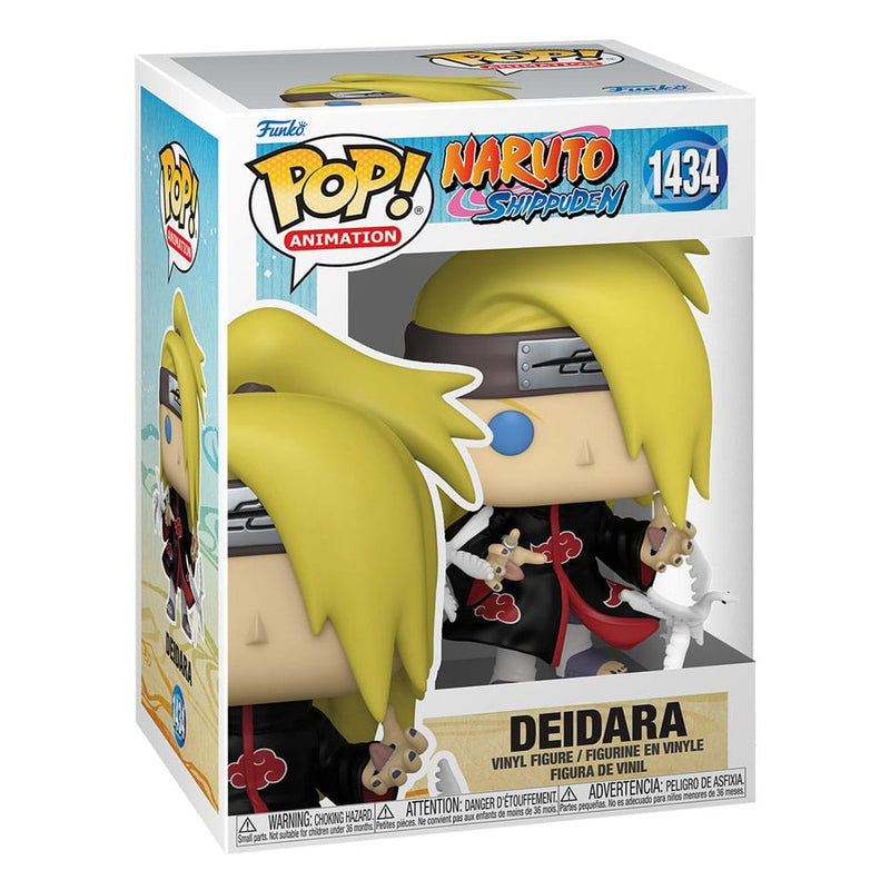Deidara # 1434 - Naruto Pop