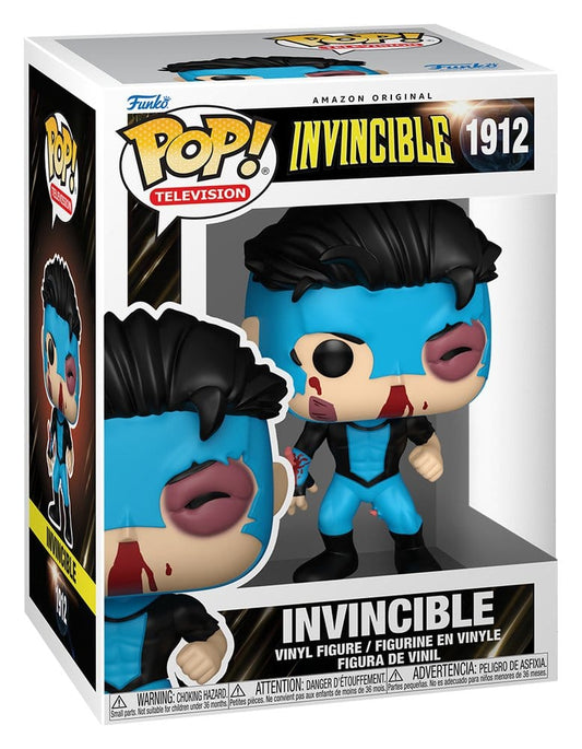 Invincible funko pop 1912