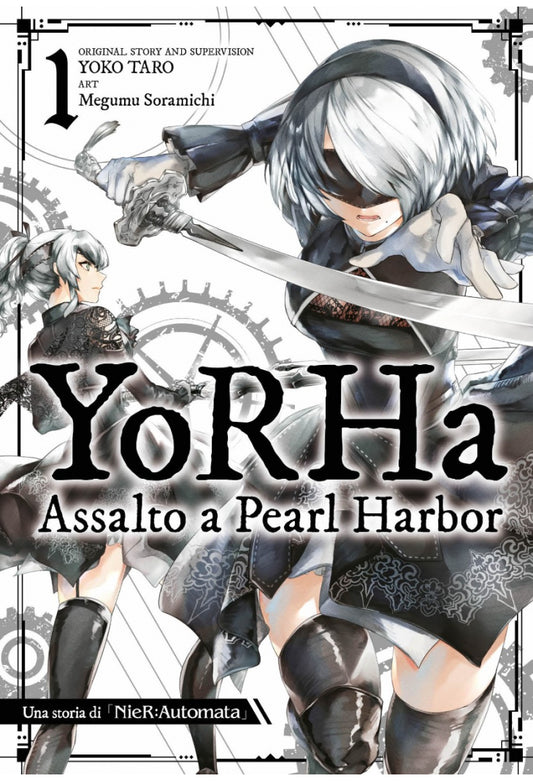 Yorha: assalto a Pearl Harbor 591