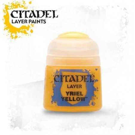 YRIEL YELLOW