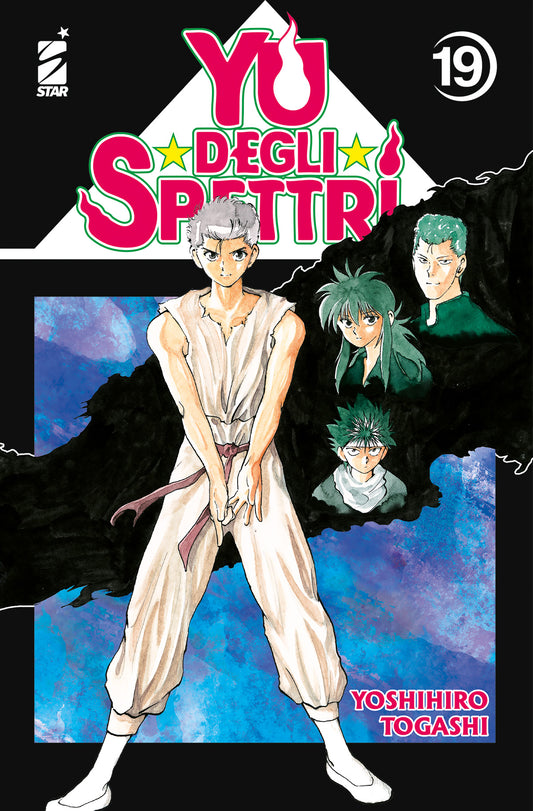 YU DEGLI SPETTRI NEW EDITION                       19
