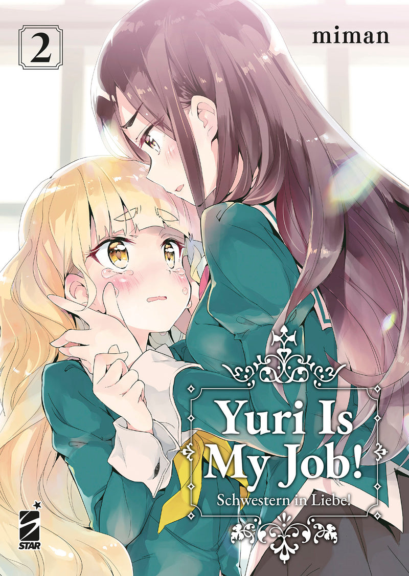 YURI IS MY JOB! 2                                                                                    2