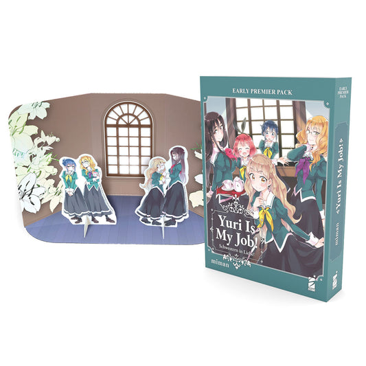 YURI IS MY JOB! PACK VOLUME 1- 2