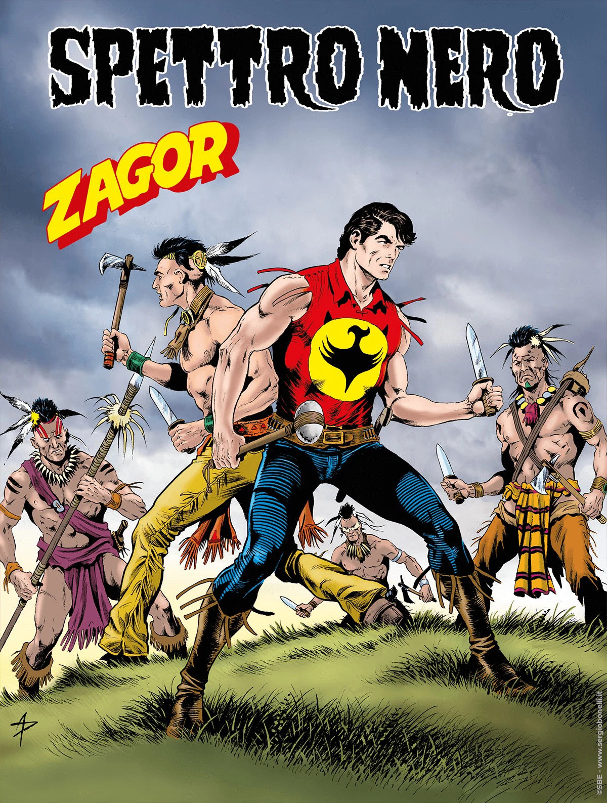 ZAGOR 769