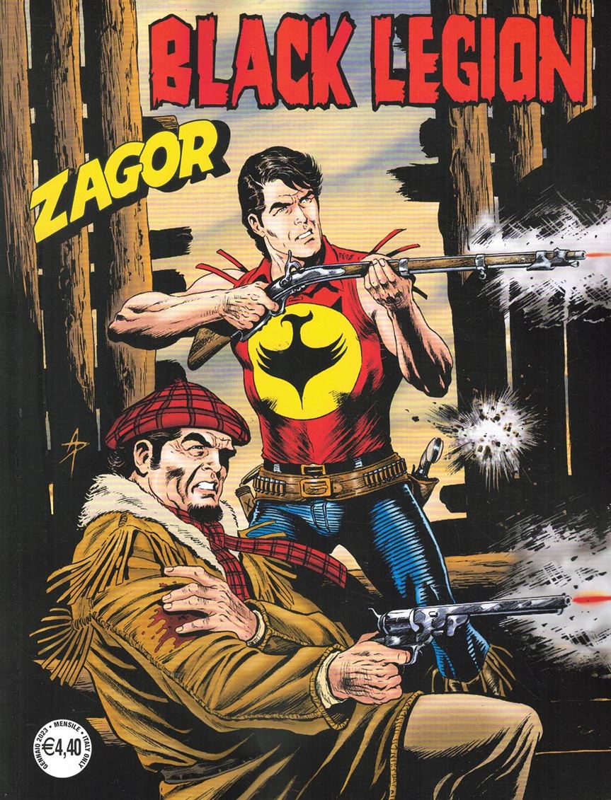 ZAGOR 741