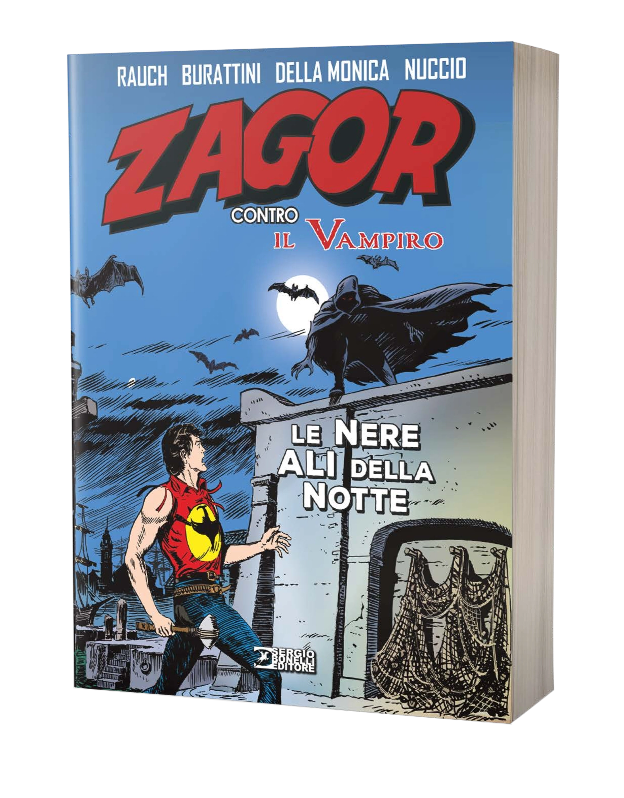 ZAGOR CONTRO IL VAMPIRO 03