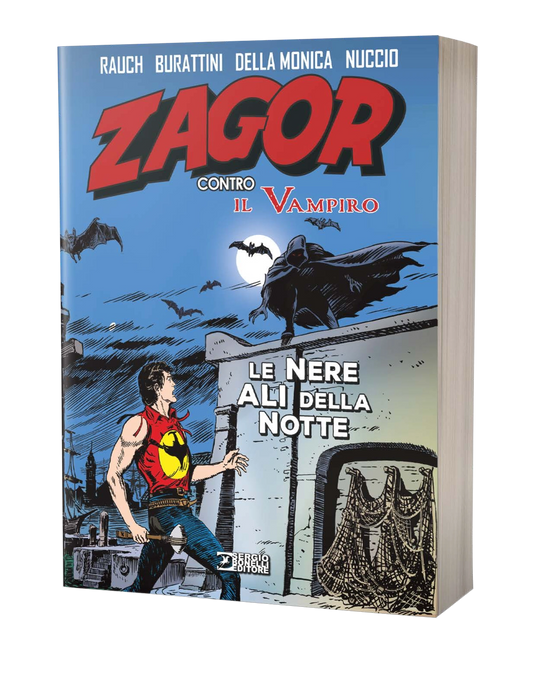 ZAGOR CONTRO IL VAMPIRO 03
