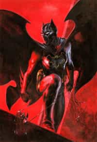 BATGIRL 11 CVR C GABRIELE DELL OTTO