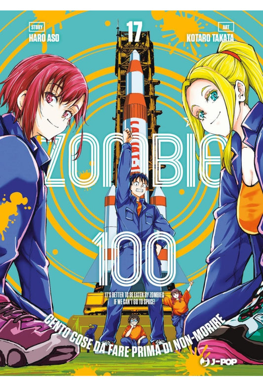 ZOMBIE 100 17
