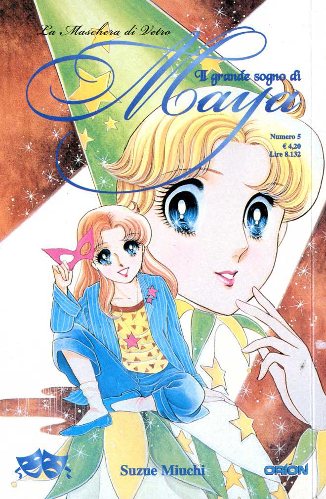 IL GRANDE SOGNO DI MAYA 5