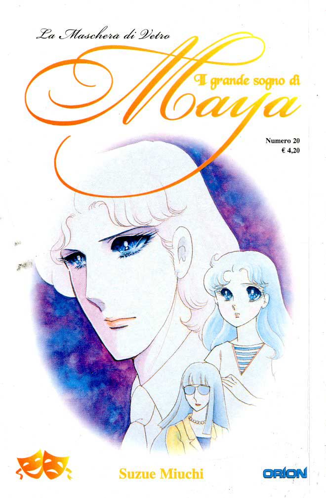 IL GRANDE SOGNO DI MAYA 20