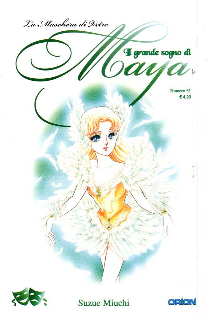 IL GRANDE SOGNO DI MAYA 31-EDIZIONI STAR COMICS- nuvolosofumetti.