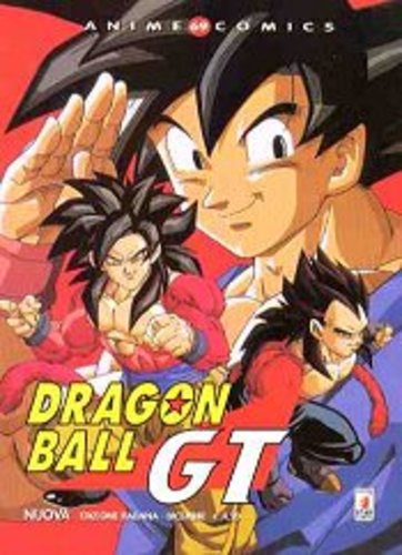 ANIME COMICS 69-EDIZIONI STAR COMICS- nuvolosofumetti.