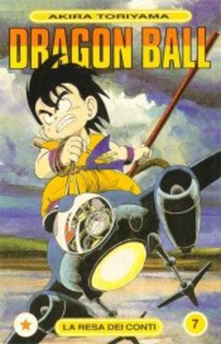 DRAGON BALL 7-EDIZIONI STAR COMICS- nuvolosofumetti.
