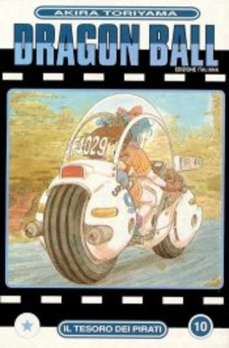 DRAGON BALL 10-EDIZIONI STAR COMICS- nuvolosofumetti.