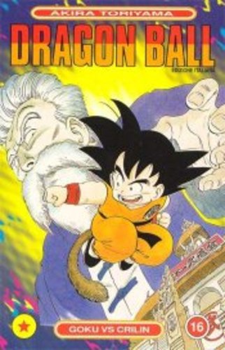DRAGON BALL 16-EDIZIONI STAR COMICS- nuvolosofumetti.