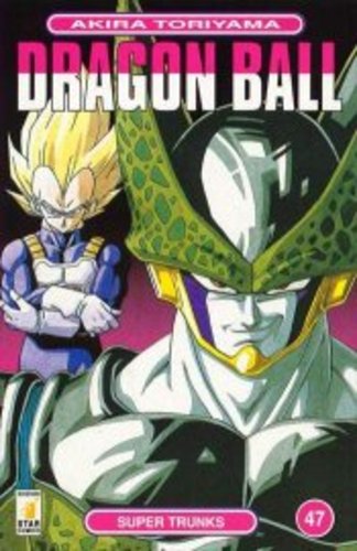 DRAGON BALL 47-EDIZIONI STAR COMICS- nuvolosofumetti.