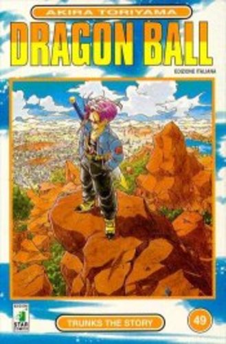 DRAGON BALL 49-EDIZIONI STAR COMICS- nuvolosofumetti.