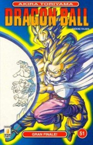 DRAGON BALL 51-EDIZIONI STAR COMICS- nuvolosofumetti.
