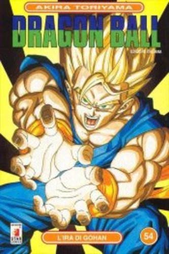 DRAGON BALL 54-EDIZIONI STAR COMICS- nuvolosofumetti.