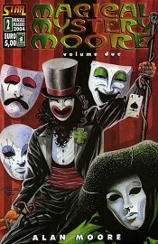 STAR BOOK 2004 2, EDIZIONI STAR COMICS, nuvolosofumetti,