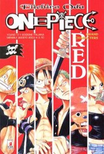 ONE PIECE Speciale